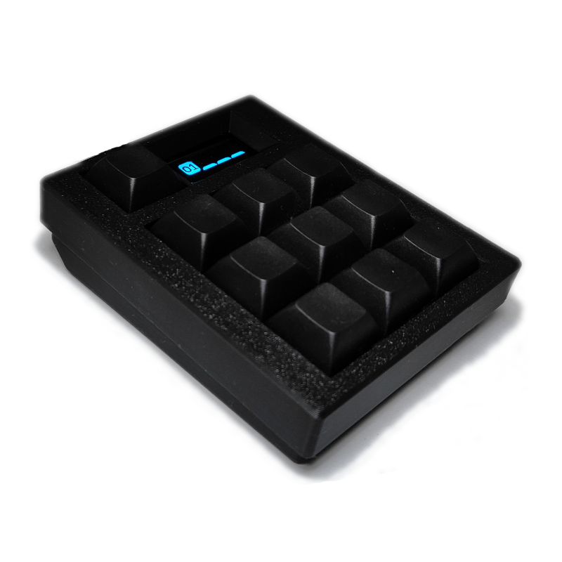 MacroPad 0422 Programmable Keypad