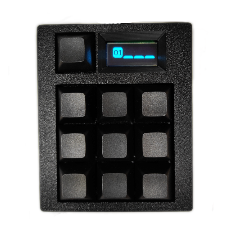 MacroPad 0422 Programmable Keypad
